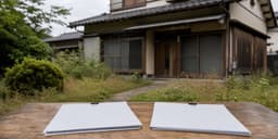 空き家の買取と仲介売却の比較をイメージしたメインビジュアル